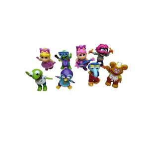 Disney Junior Muppet Babies Playroom Figure Set